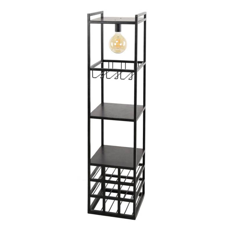 Hoyz Collection WEINREGAL Schwarz