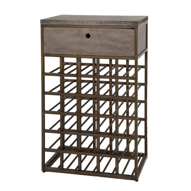 Hoyz Collection WEINSCHRANK Braun
