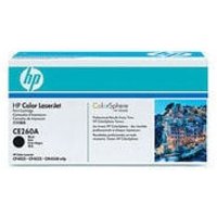 Toner hp color laserjet cp4025/cp4525 -ce260a- negro 8.500 pags von Hewlett Packard