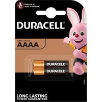 Hückmann Batterie 1,5V Mini AAAA Ultra Duracell MX2500-AAAA K2 Bli.2 von Hückmann