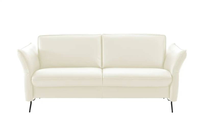 Hukla Einzelsofa  Anna ¦ weiß ¦ Maße (cm): B: 194 H: 106 T: 108.0 Polstermöbel > Sofas > 2-Sitzer - Möbel Kraft