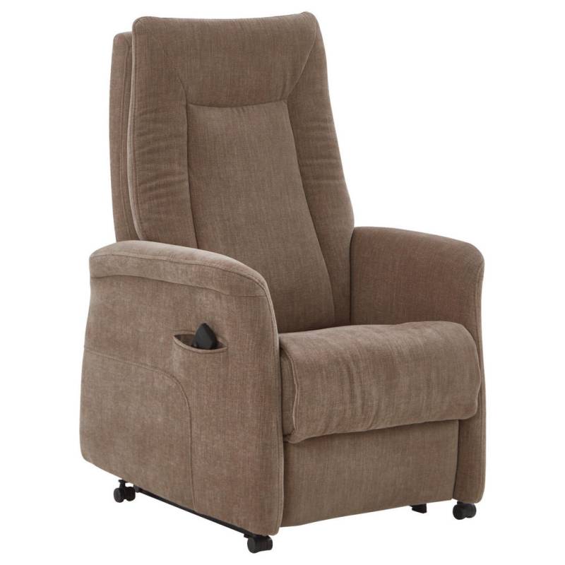 Hukla FERNSEHSESSEL Beige