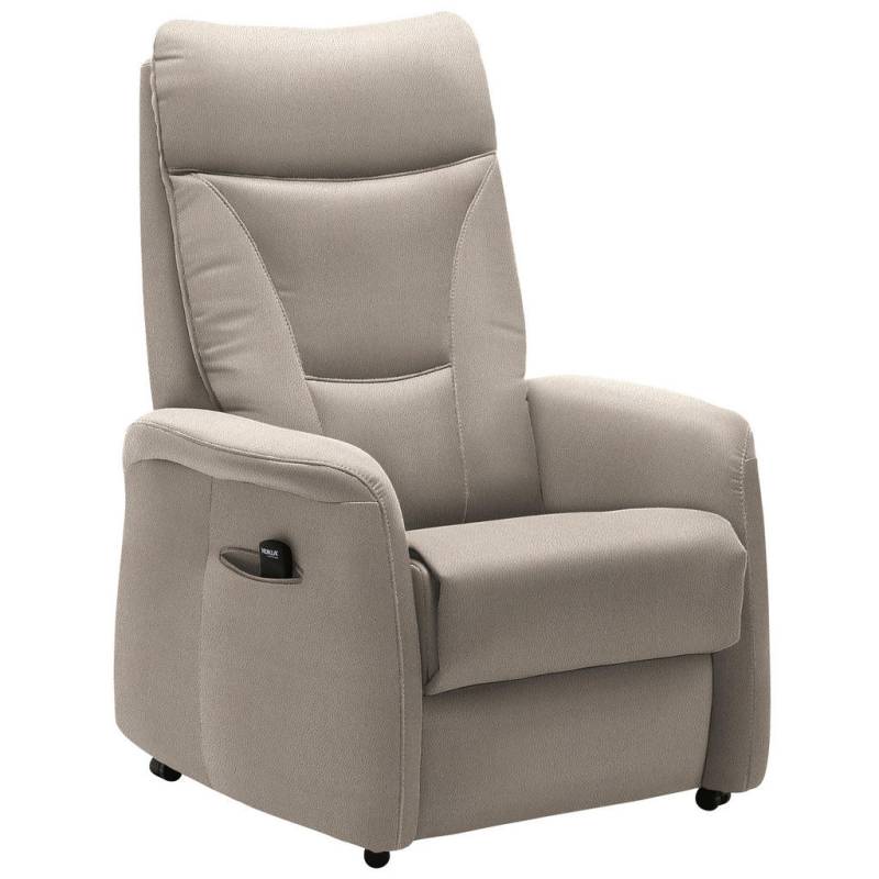 Hukla FERNSEHSESSEL Beige
