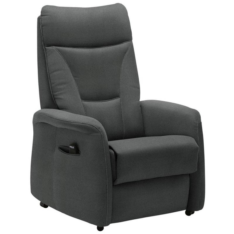 Hukla FERNSEHSESSEL Grau