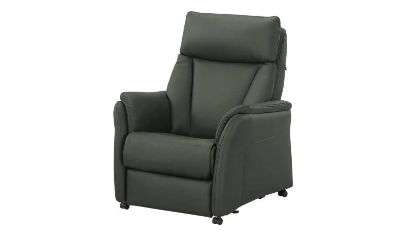 Hukla Relaxsessel   Pascal  ¦ grün ¦ Maße (cm): B: 83 H: 105 T: 90.0 Polstermöbel > Sessel > Relaxsessel - Höffner