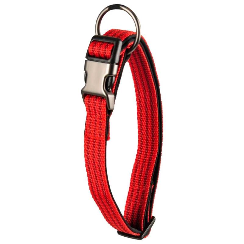Hundehalsband Hunde Halsband Flamingo Jannu