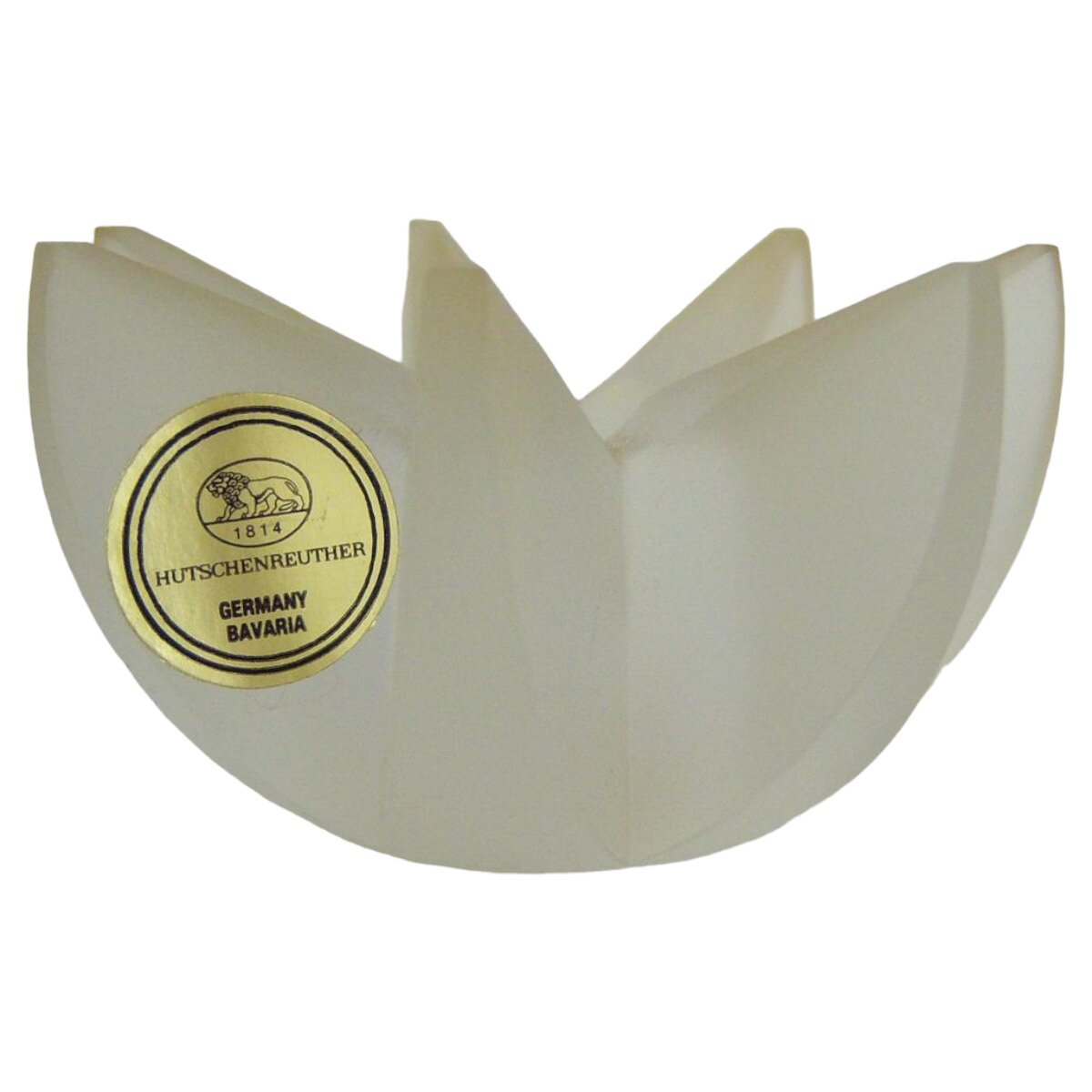Kerzenhalter Kerzenleuchter 4 cm Hutschenreuther gebraucht - gut