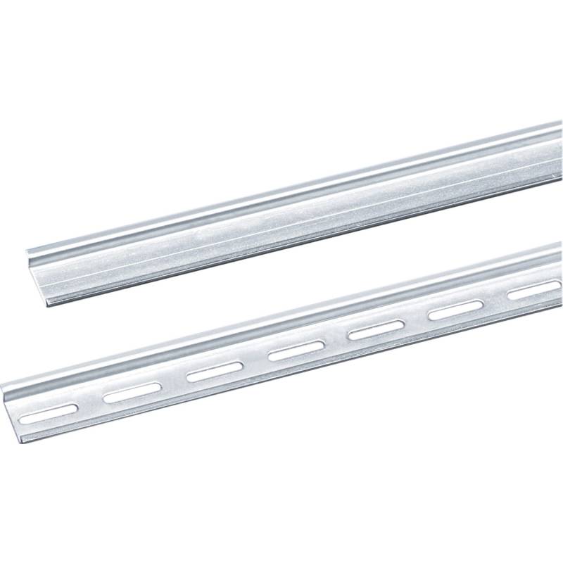 Hutschiene gelocht 2 m Hutschiene gelocht 2 m