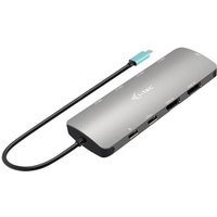 I-tec USB-C® Mini-Dockingstation C31NANOHDM2DOCPD Passend für Marke: Universal inkl. Ladefunktion von i-tec
