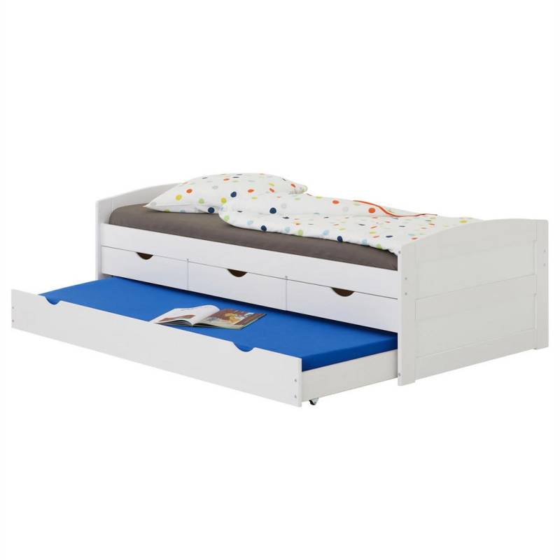 IDIMEX FUNKTIONSBETT Weiß