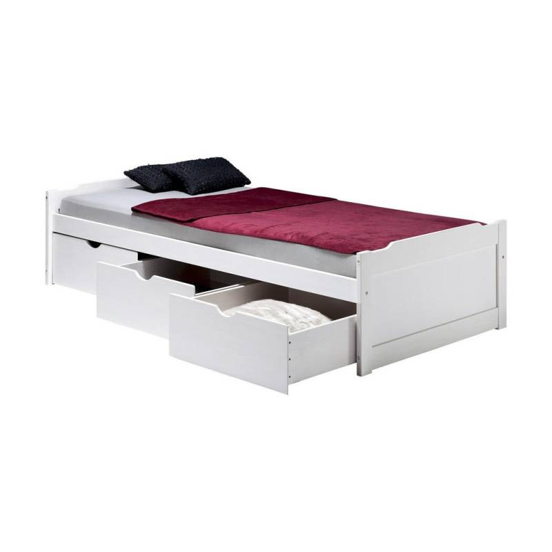 IDIMEX FUNKTIONSBETT Weiß