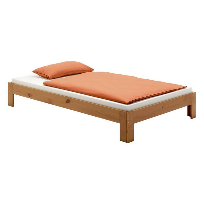 IDIMEX FUTONBETT Champagner