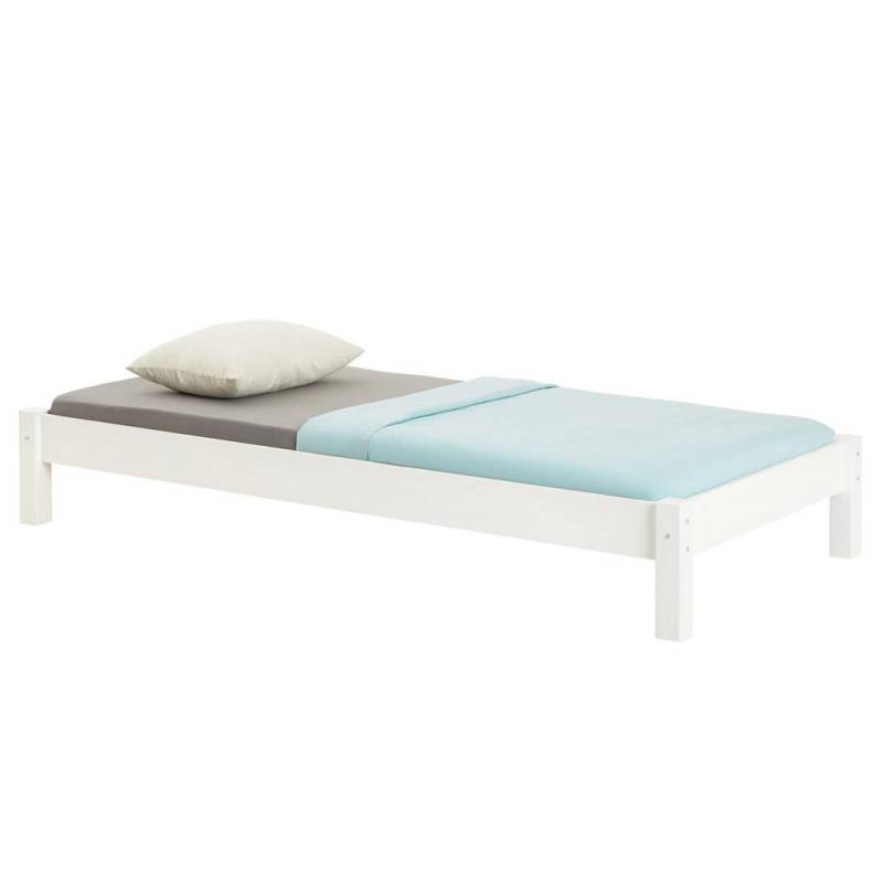 IDIMEX FUTONBETT Weiß