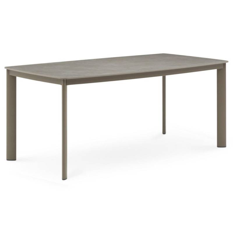 IDIMEX GARTENTISCH Champagner