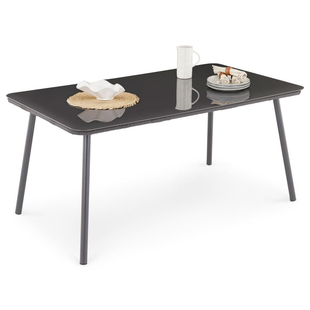 IDIMEX GARTENTISCH Grau IDIMEX GARTENTISCH Grau