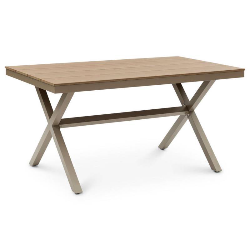 IDIMEX GARTENTISCH Natur