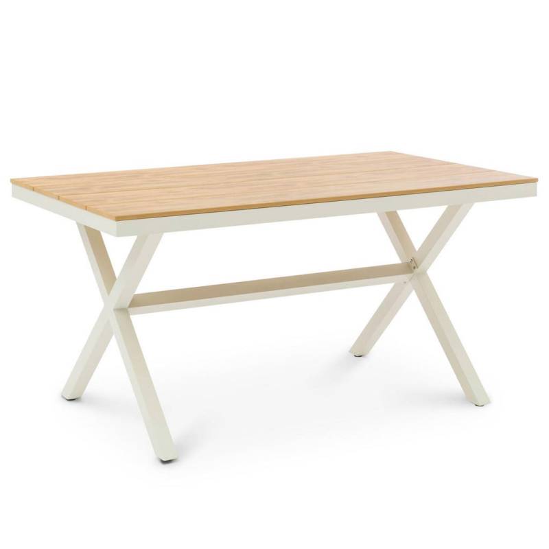 IDIMEX GARTENTISCH Natur