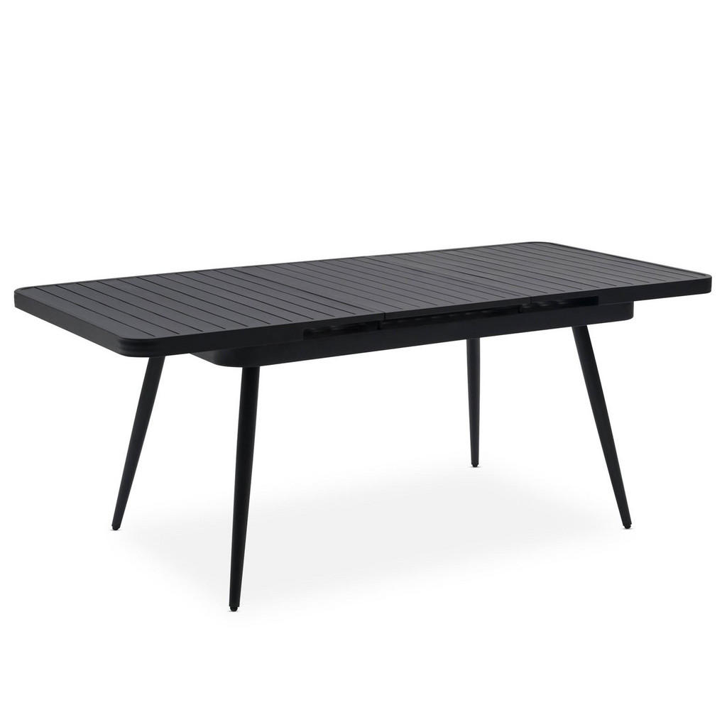 IDIMEX GARTENTISCH Schwarz IDIMEX GARTENTISCH Schwarz