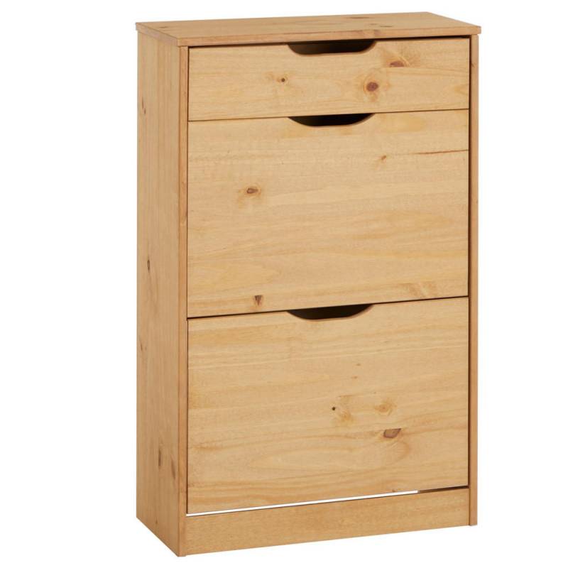 IDIMEX SCHUHSCHRANK Kiefer, Kiefer