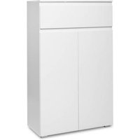 IMAGE-3 Schuhschrank Weiß von Finori