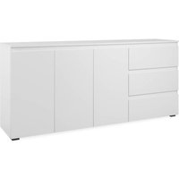 IMAGE-51A Sideboard Weiß von Finori