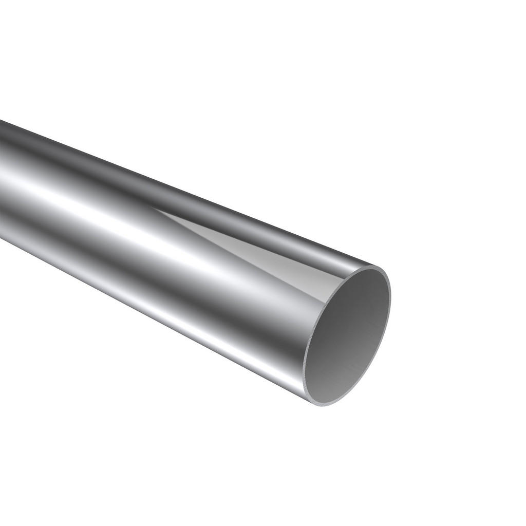 Interdeco Rundrohr, Chrom, Metall, 180 cm, Wohntextilien, Gardinen & Vorhänge, Gardinen-Stangen Interdeco Rundrohr, Chrom, Metall, 180 cm, Wohntextilien, Gardinen & Vorhänge, Gardinen-Stangen von INTERDECO