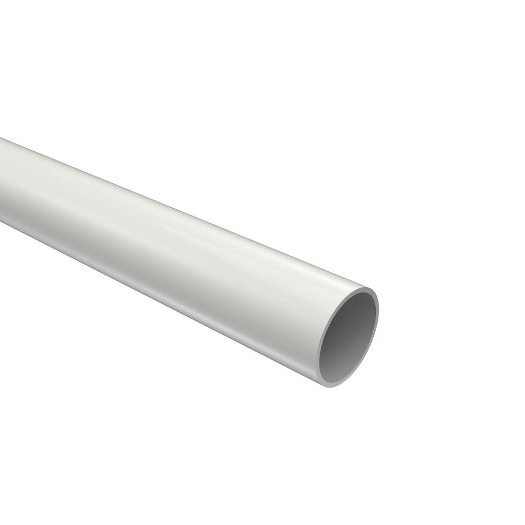 Interdeco Rundrohr, Weiß, Metall, 200 cm, Wohntextilien, Gardinen & Vorhänge, Gardinen-Stangen Interdeco Rundrohr, Weiß, Metall, 200 cm, Wohntextilien, Gardinen & Vorhänge, Gardinen-Stangen von INTERDECO