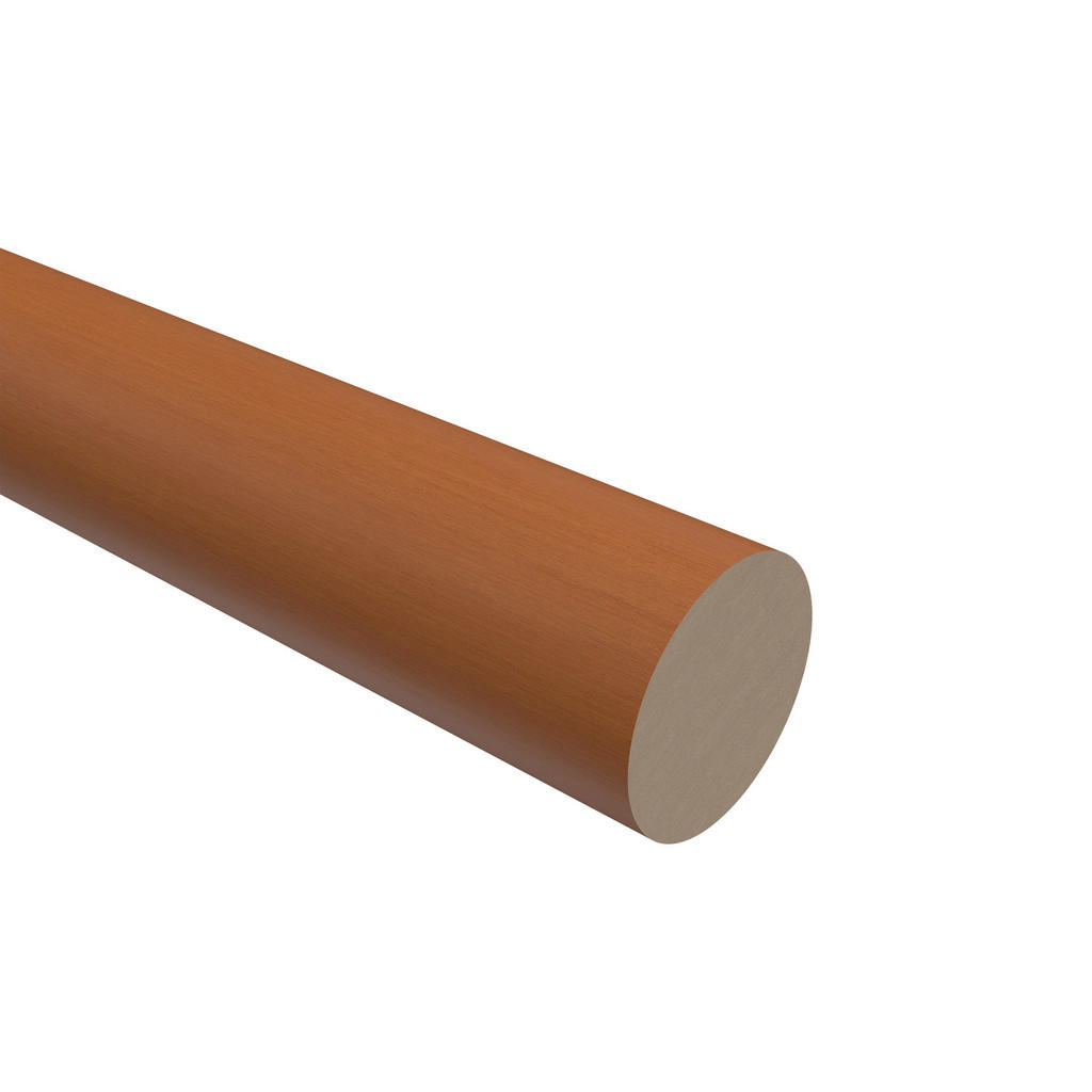 Interdeco Rundstange, Kirschbaum, Holz, 100 cm, Wohntextilien, Gardinen & Vorhänge, Gardinen-Stangen Interdeco Rundstange, Kirschbaum, Holz, 100 cm, Wohntextilien, Gardinen & Vorhänge, Gardinen-Stangen von INTERDECO