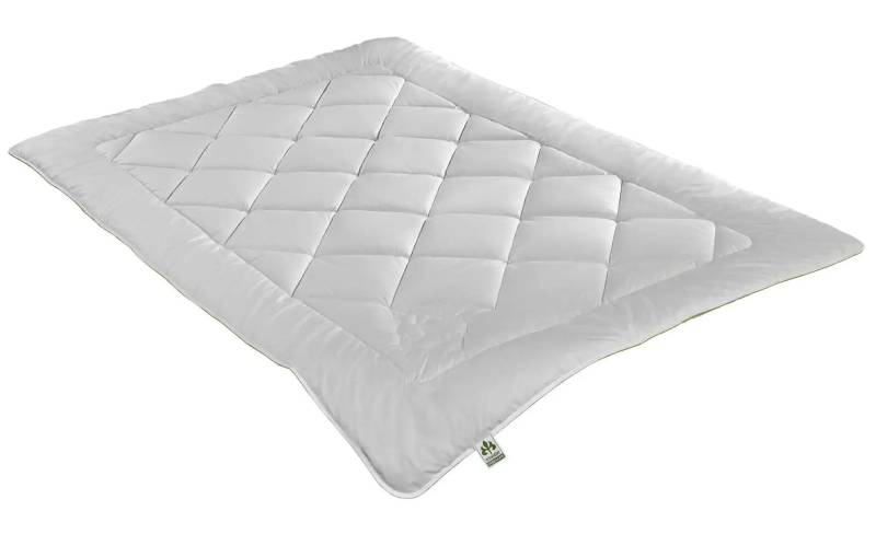 IRISETTE Duo-Steppbett  Irisette Kamelhaar ECO ¦ weiß ¦ Maße (cm): B: 135 H: 8 Bettwaren > Bettdecken > Winter-Bettdecken - Höffner
