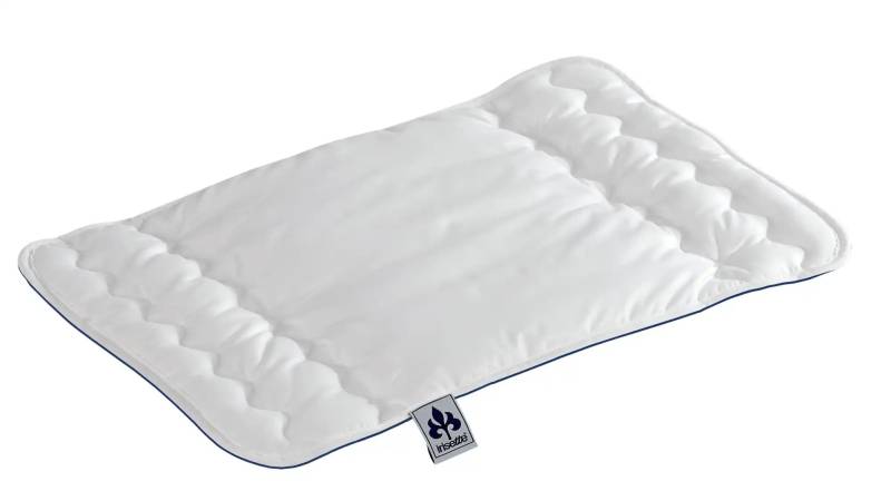 IRISETTE Kinderflachkissen  Paul&Paulinchen ¦ weiß ¦ Maße (cm): B: 40 H: 4 Baby > Baby Textilien > Baby Bettwaren - Möbel Kraft