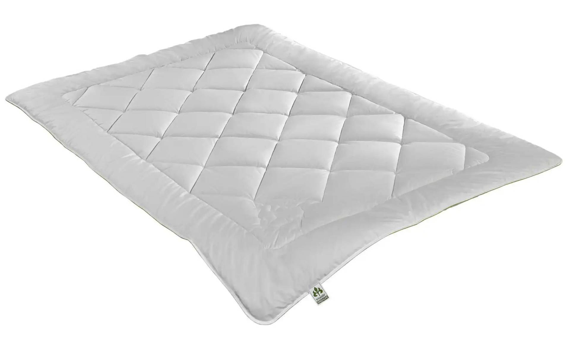IRISETTE Leicht-Steppbett  Irisette Kamelhaar ECO ¦ weiß ¦ Maße (cm): B: 135 H: 2 Bettwaren > Bettdecken > Ganzjahres-Bettdecken - Höffner