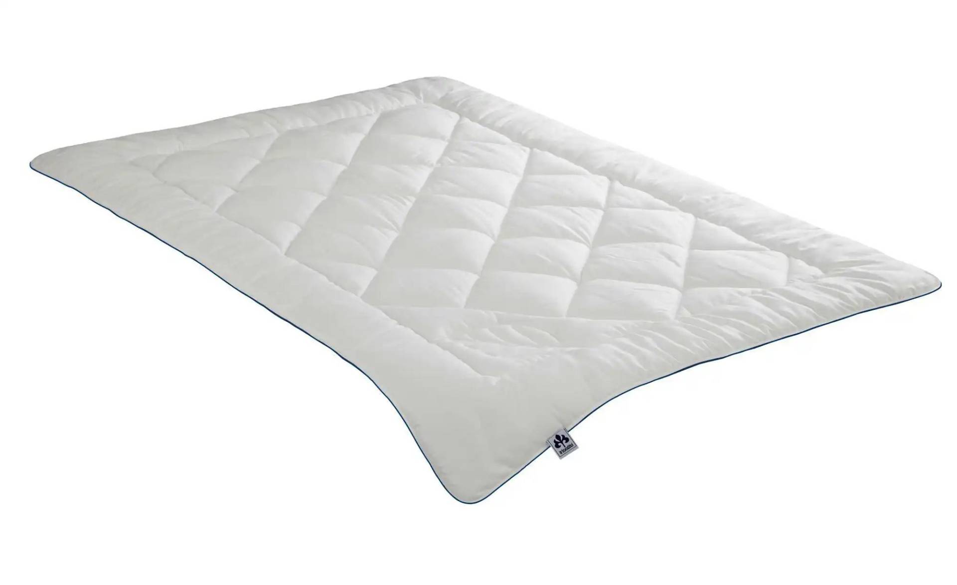 IRISETTE Duo-Steppbett  Tencel  ¦ weiß ¦ Maße (cm): B: 155 Bettwaren > Bettdecken > Winter-Bettdecken - Höffner