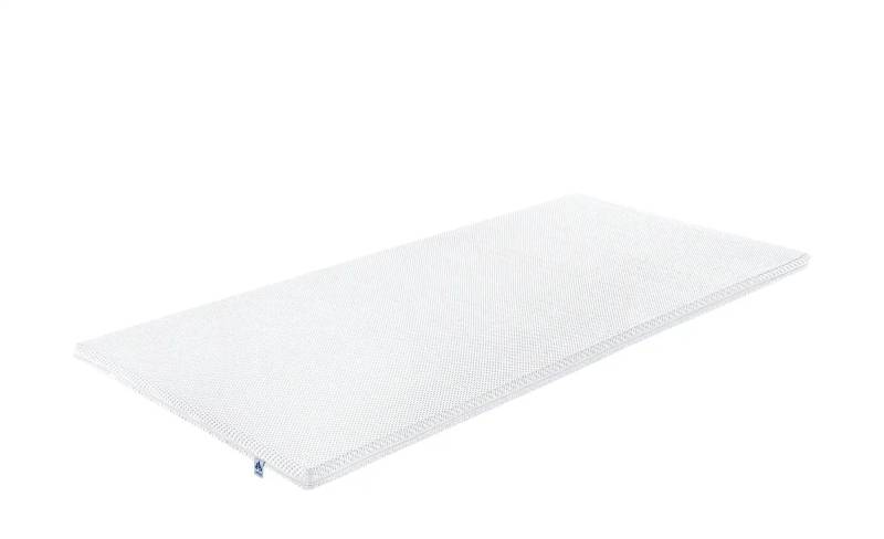 IRISETTE Topper  Irisette Kaltschaum ¦ weiß ¦ Maße (cm): B: 90 H: 5 Matratzen & Zubehör > Matratzen-Topper - Höffner