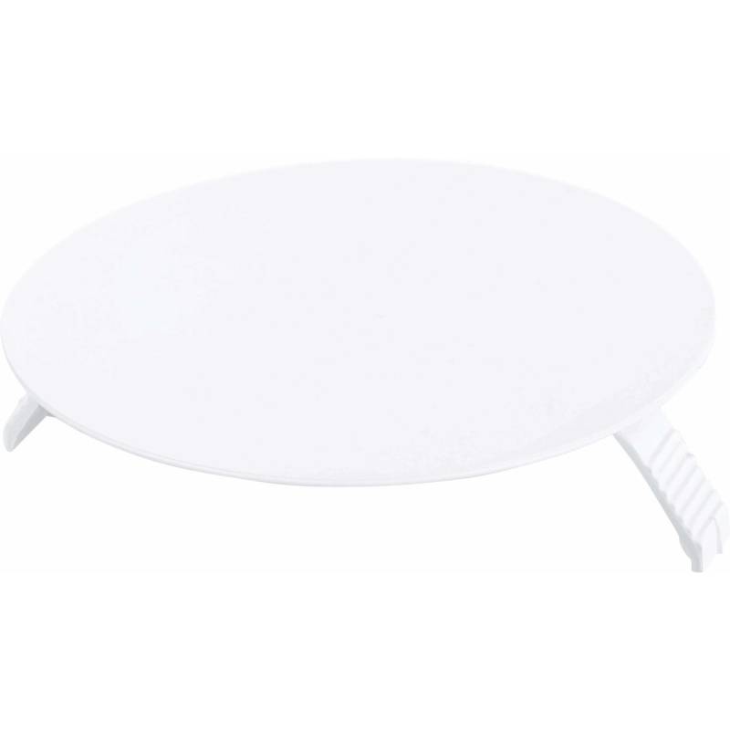 ISO Federdeckel Weiß für Ø 88 mm Unterputzdosen ISO Federdeckel Weiß für Ø 88 mm Unterputzdosen