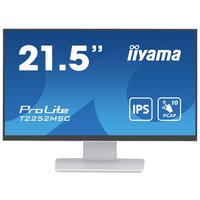 Iiyama 21,5  WHITE Bonded PCAP Touchscreen-Monitor EEK: C (A - G) 54.6cm (21.5 Zoll) 1920 x 1080 P von Iiyama