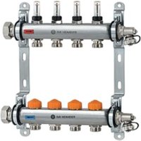 Imi Hydronics Dynacon Eclipse Verteiler 4-fach 934004.800 von HEIMEIER