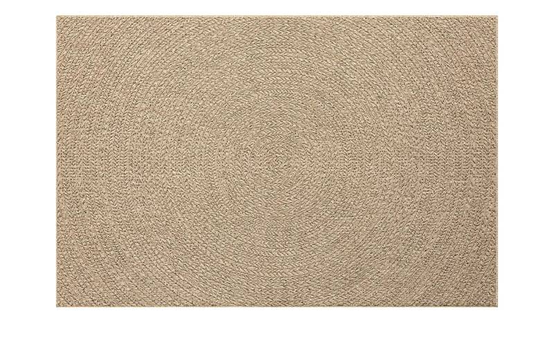 In- und Outdoorteppich  Kenzy ¦ beige ¦ Synthetische Fasern ¦ Maße (cm): B: 120 Teppiche > Outdoor Teppiche - Höffner