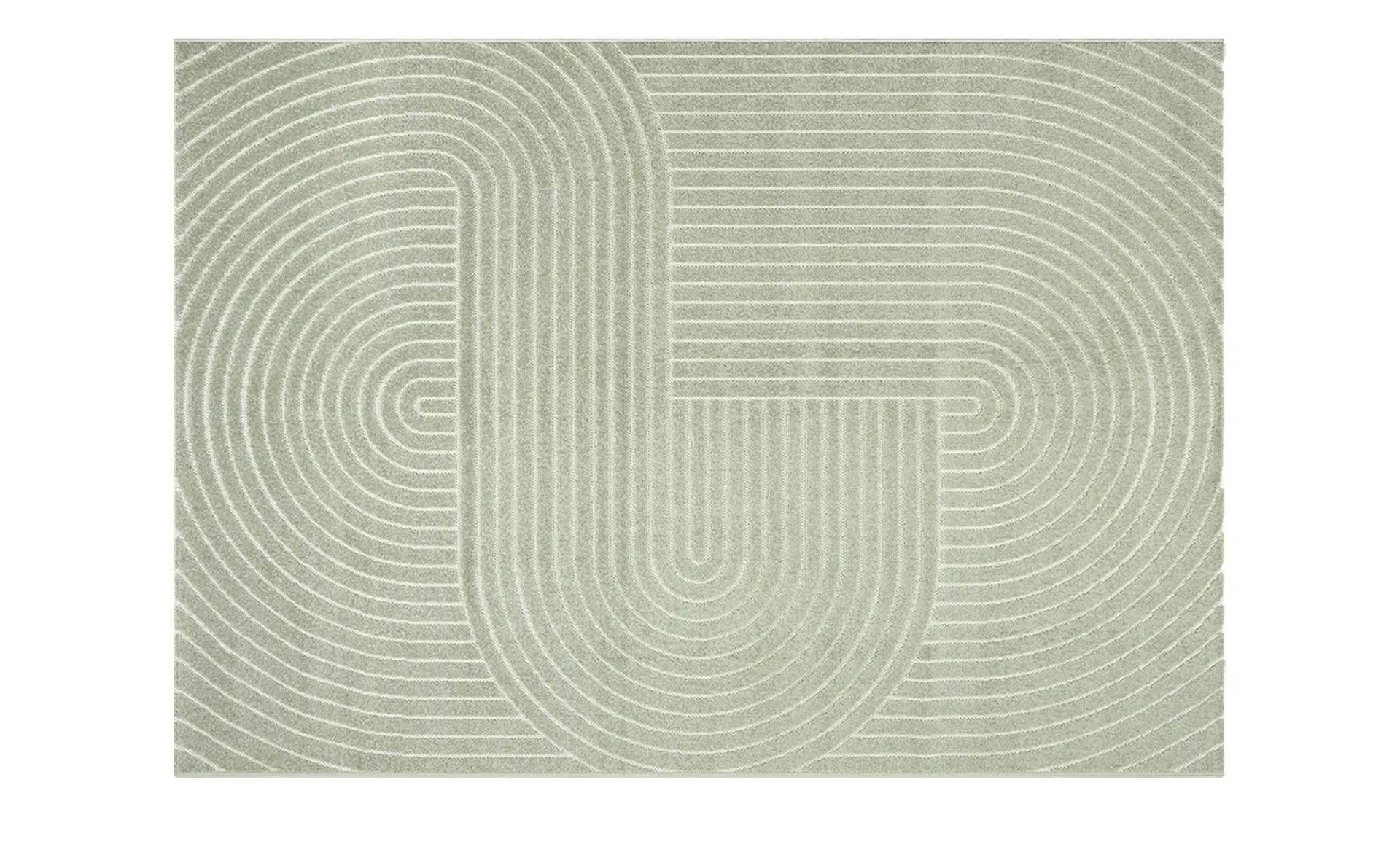 In- und Outdoorteppich   ¦ grün ¦ Synthetische Fasern ¦ Maße (cm): B: 140 Garten > Garten-Zubehör > Outdoor Teppiche - Möbel Kraft