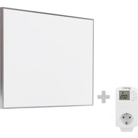 Infrarot-Heizplatte / Infrarotheizung TIH 500 S + Steckdosen-Thermostat BN30 von Trotec