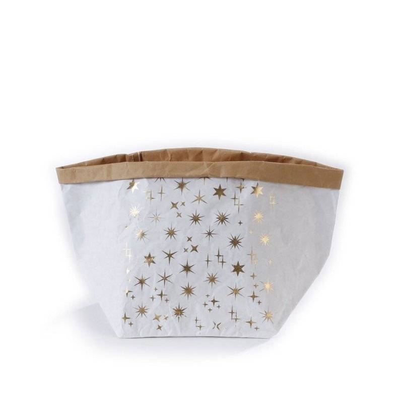 Inge Glas - Deko-Papiertüte - 19 cm