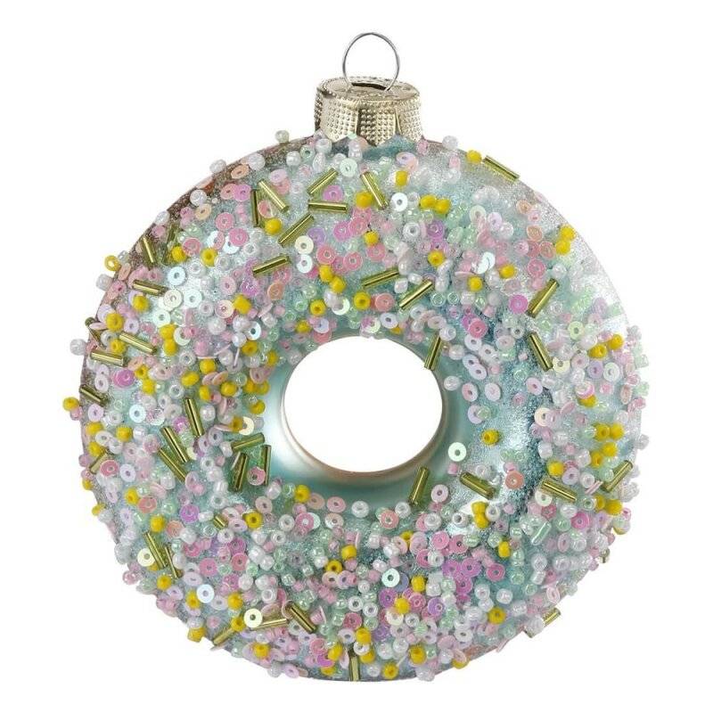 Inge Glas - Fancy Donut - 10,5cm - Glas