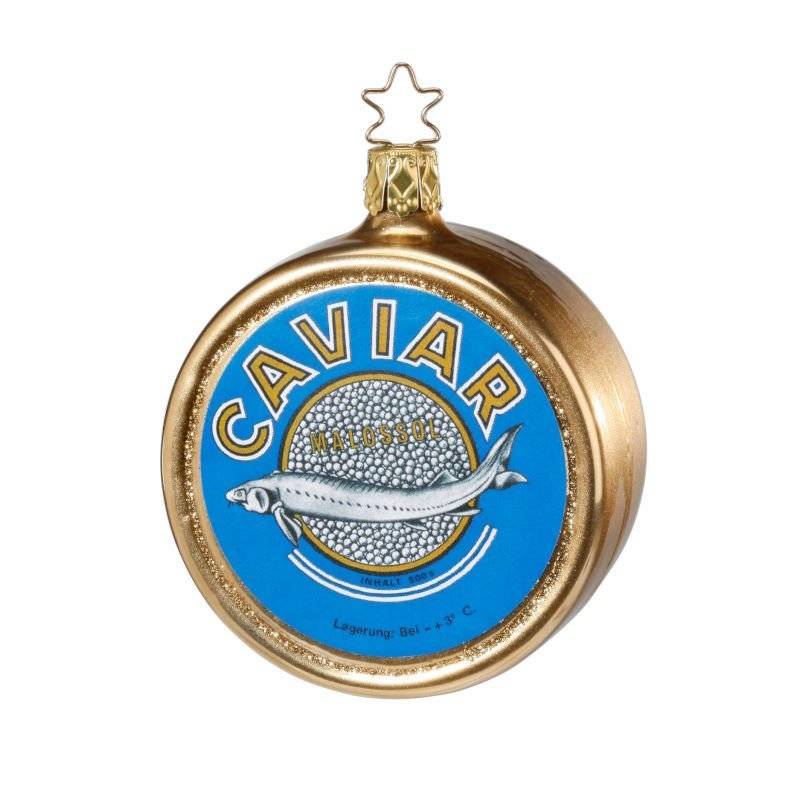 Inge Glas - Kaviar - 8,5 cm - Glas