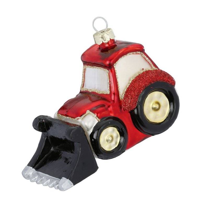 Inge Glas - Radlader - 8,5 cm - Glas
