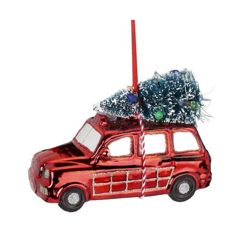 Inge Glas - Tannen Express - 12cm - Glas