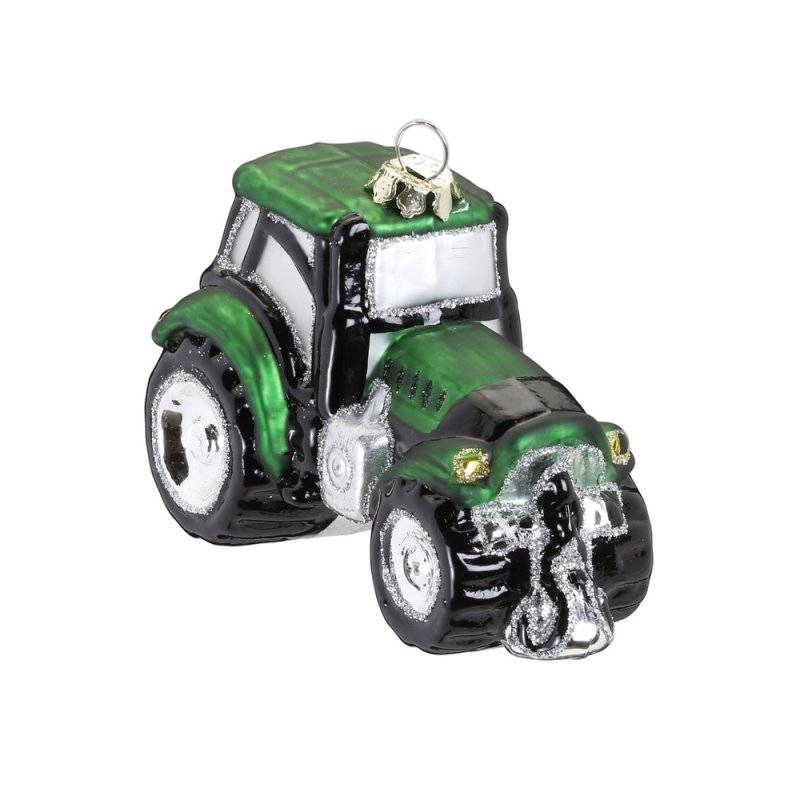 Inge Glas - Traktor - 9,5cm - Glas