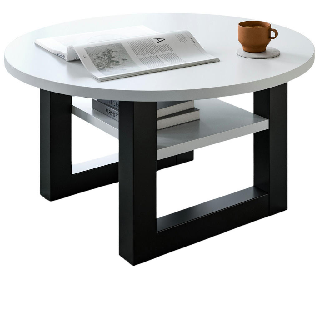Inn.Furn COUCHTISCH Weiß, Grau Inn.Furn COUCHTISCH Weiß, Grau