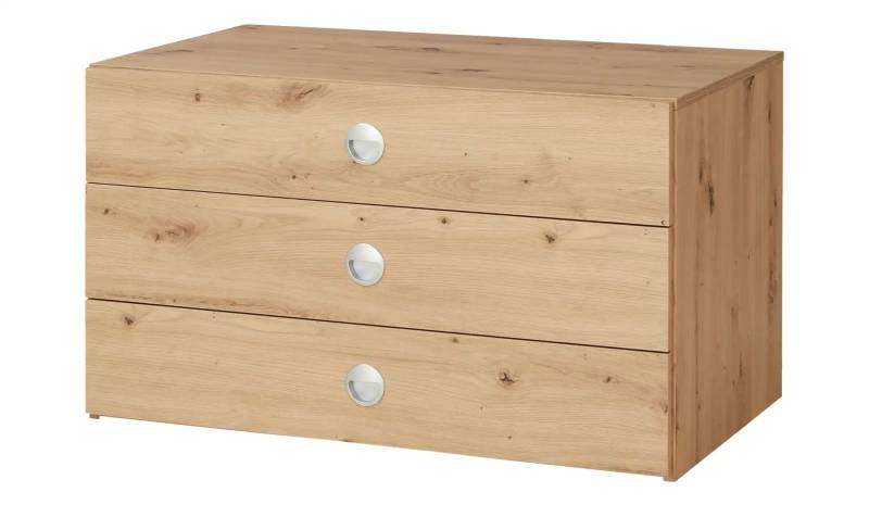 Innenschubkasten für Kleiderschrank   ¦ holzfarben ¦ Maße (cm): B: 82,5 H: 48,5 T: 49.0 Sonstiges Zubehör - Möbel Kraft