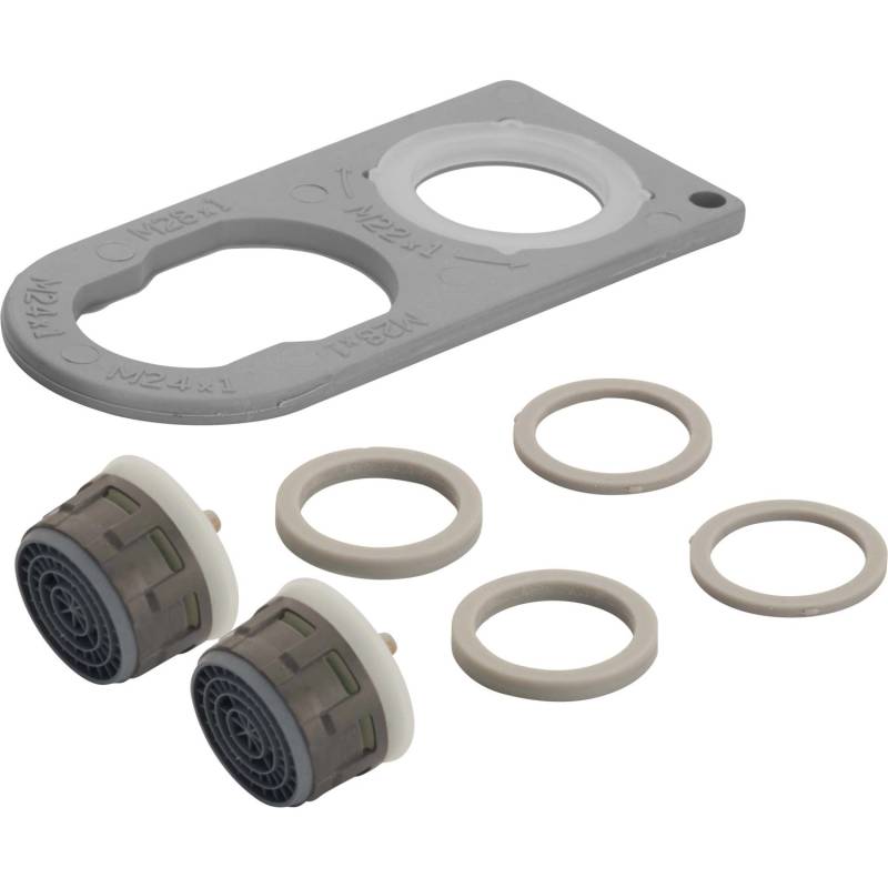 Innenteil für Strahlregler Cascade SLC AC PCA M22 / M24 Kunststoff 2 Stück von -