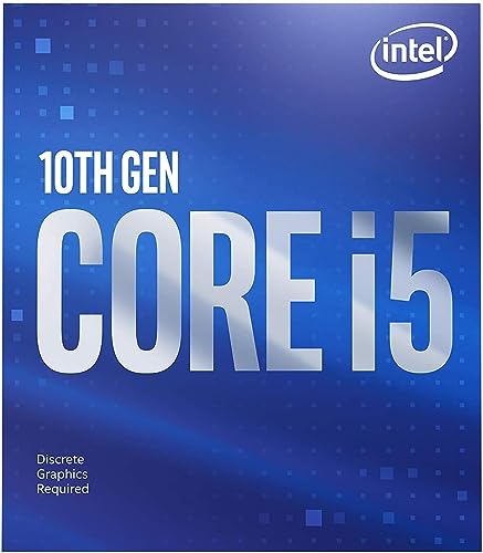 Intel Core i5 12400F (12. Gen.) 2.5 GHz 6 Kerne 12 Threads 18 MB Cache-Speicher OEM von Intel