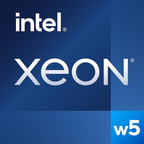 CPU Intel Xeon W5-3435X/16x3.1/45MB/FCLGA4677 von Intel